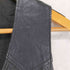PIONEER WEAR genuine leather USA製 リアルレザーベスト メンズ 40