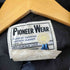 PIONEER WEAR genuine leather USA製 リアルレザーベスト メンズ 40