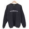 ヘインズ Hanes 90S HEAVYWEIGHT ボディ OCEAN JEWELRY オールドイングリッシュ プリント スウェット メンズ import:L