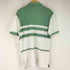 トミーヒルフィガー TOMMY HILFIGER ボーダー S/S ポロシャツ メンズ import:XL