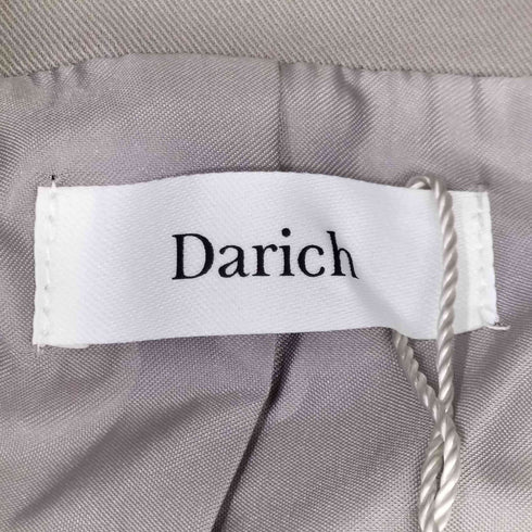 ダーリッチ Darich ダブルジャケットワンピース レディース FREE