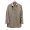 カルバンクライン CALVIN KLEIN ウール ステンカラー ハーフ コート メンズ import:M