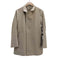 カルバンクライン CALVIN KLEIN ウール ステンカラー ハーフ コート メンズ import:M