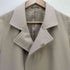 カルバンクライン CALVIN KLEIN ウール ステンカラー ハーフ コート メンズ import:M