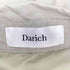 ダーリッチ Darich ギャザー シャツ ワンピース レディース FREE