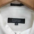 バーバリーブラックレーベル BURBERRY BLACK LABEL ダブルカフス L/S ホリゾンタルカラー シャツ メンズ 39