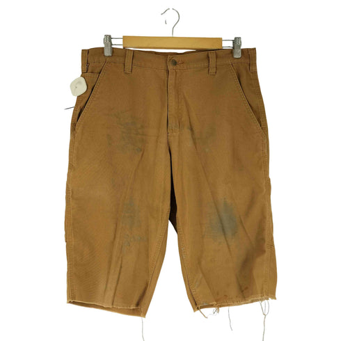 カーハート Carhartt ハーフ ペインターパンツ メンズ W32 L34