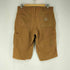 カーハート Carhartt ハーフ ペインターパンツ メンズ W32 L34