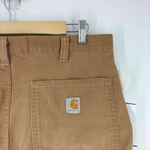カーハート Carhartt ハーフ ペインターパンツ メンズ W32 L34
