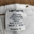 カーハート Carhartt ハーフ ペインターパンツ メンズ W32 L34