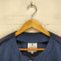 ランバンオンブルー LANVIN en Bleu シルク100% 短丈ノーカラージャケット レディース JPN:38