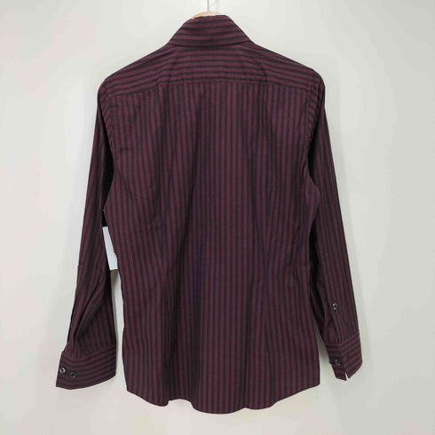 メンズティノラス MENS TENORAS ストライプ L/S ロングカラー シャツ メンズ JPN:M