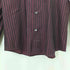 メンズティノラス MENS TENORAS ストライプ L/S ロングカラー シャツ メンズ JPN:M