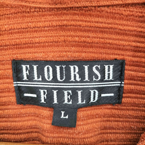 FLORISH ジップアップジャケット メンズ JPN:L