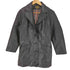 genuine leather 本革 レザーコート レディース JPN:M