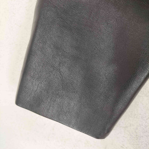 genuine leather 本革 レザーコート レディース JPN:M