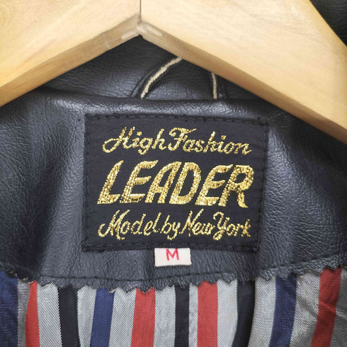 genuine leather 本革 レザーコート レディース JPN:M