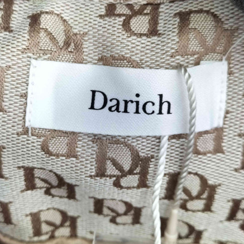 ダーリッチ Darich DRジャガードセットアップ レディース FREE