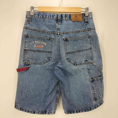 ユーエスポロアッスン U.S.POLO ASSN デニム ペインター ハーフ パンツ ジョーツ メンズ 30