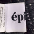 エピヌ epine ドット プリーツ ジャンプスーツ レディース