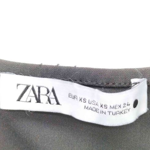 ザラ ZARA キャミ ワンピース レディース JPN:XS