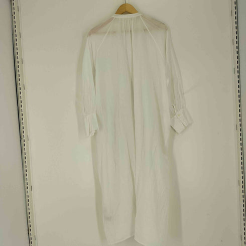 ロング L/S シャツ ワンピース レディース FREE
