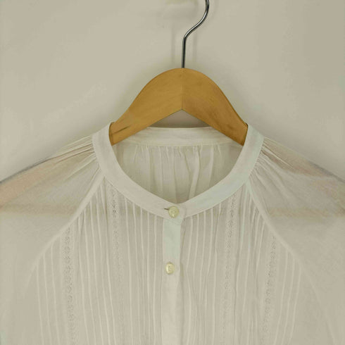 ロング L/S シャツ ワンピース レディース FREE