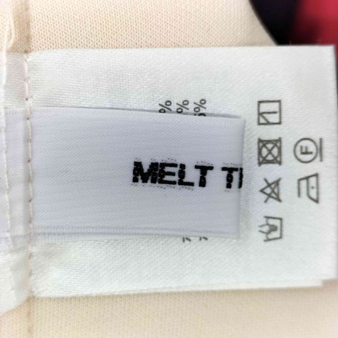 メルトザレディ Melt the lady Body Jersey ワンピース レディース FREE