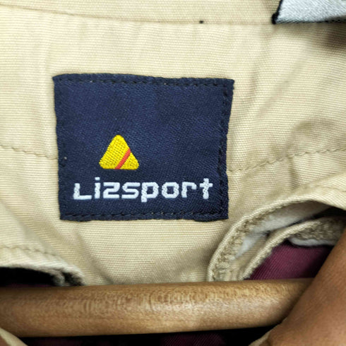 Liz sport ライナー付きカバーオール メンズ