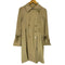 マックスアンドコー MAX&CO. OVERCOAT トレンチコート 袖フリル レディース US:4