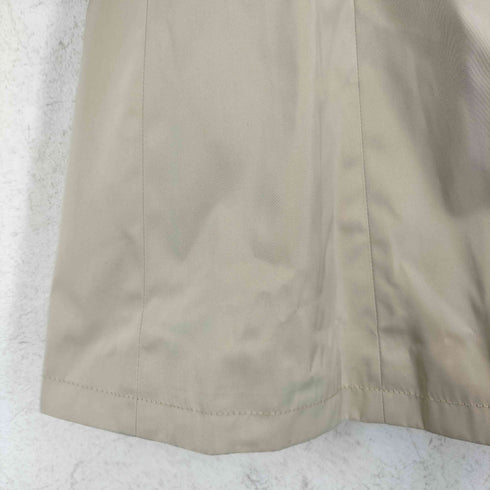 マックスアンドコー MAX&CO. OVERCOAT トレンチコート 袖フリル レディース US:4