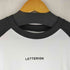 サイドシャーリング バイカラー Tシャツ レディース