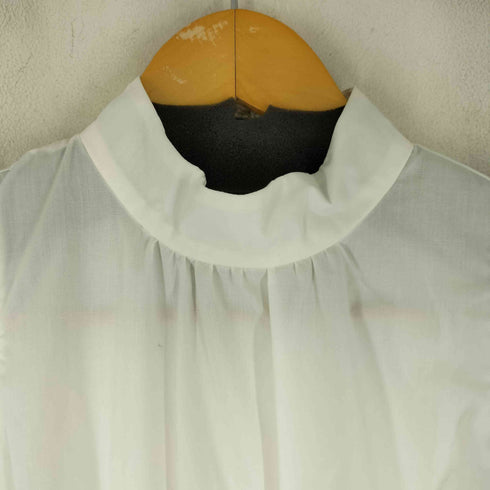 スナイデル snidel Sustaina ボウタイシャツ ワンピース レディース ONE SIZE