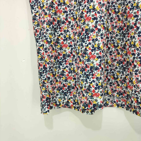 キャロウェイ Callaway ロゴ刺繍 花柄 S/S ポロシャツ メンズ JPN:M