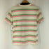 フォトプリント ボーダー S/S Tシャツ レディース JPN:M