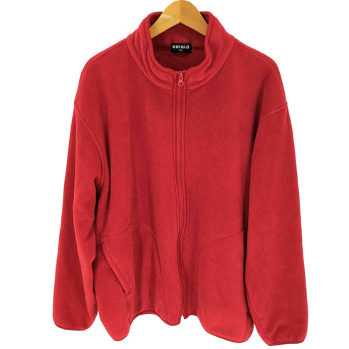 ユニクロ UNIQLO 90s OLD UNIQLO フリース レディース XL