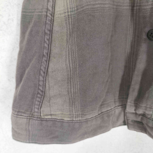 デンハム DENHAM HOUND OVERSHIRT SCS メンズ JPN:XS