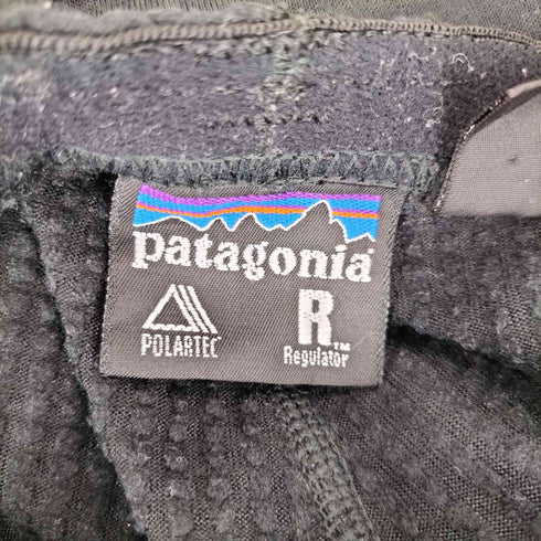 パタゴニア patagonia USA製 POLARTEC メッシュイージーパンツ メンズ L