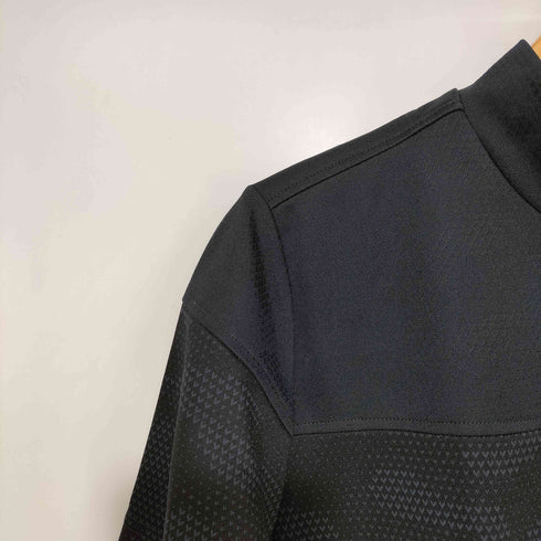 キャロウェイ Callaway フロントプリント モックネック Tシャツ メンズ JPN:M