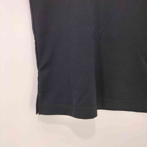 キャロウェイ Callaway フロントプリント モックネック Tシャツ メンズ JPN:M