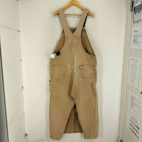 カーハート Carhartt ダック地 オーバーオール サロペット スカート メンズ