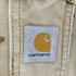 カーハート Carhartt ダック地 オーバーオール サロペット スカート メンズ
