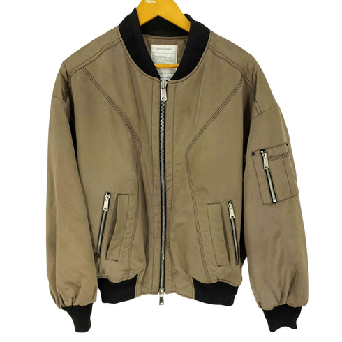 MAISON MINED MA-1 ブルゾン メンズ