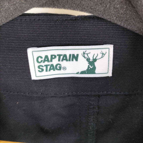 キャプテンスタッグ CAPTAIN STAG 別注 カバーオール メンズ FREE