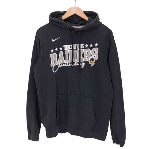 ナイキ NIKE ロゴ プリント プルオーバー パーカー メンズ import:M