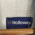 ホロウェイ HOLLOWAY KOREAN WAR VETERANS ワッペン刺繍ナイロンスタジャン メンズ XL