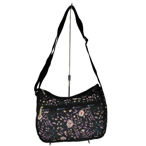 レスポートサック LeSportsac DELUXE EVERYDAY BAG バラ フラワープリント ショルダーバッグ レディース