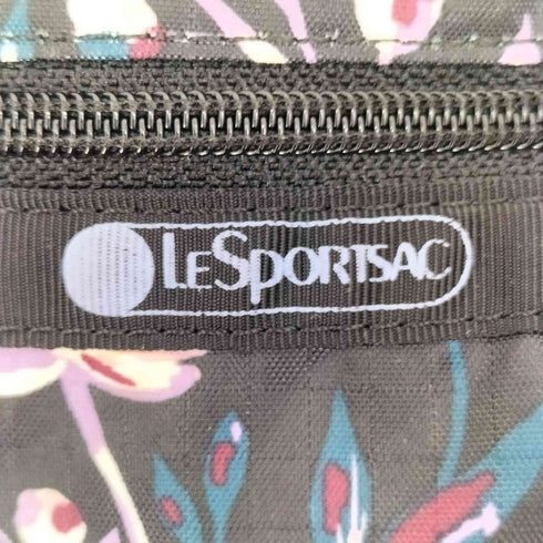 レスポートサック LeSportsac DELUXE EVERYDAY BAG バラ フラワープリント ショルダーバッグ レディース