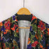 EXPRESS 総柄シルクジャケット レディース import:S