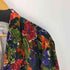 EXPRESS 総柄シルクジャケット レディース import:S
